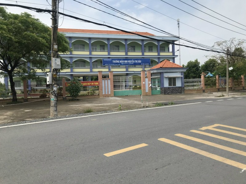 Bán đất thổ cư đường Nguyễn Kim Cương diện tích 121m2 giá chỉ 24.8 triệu/m2